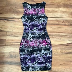 Material Girl Bodycon dress